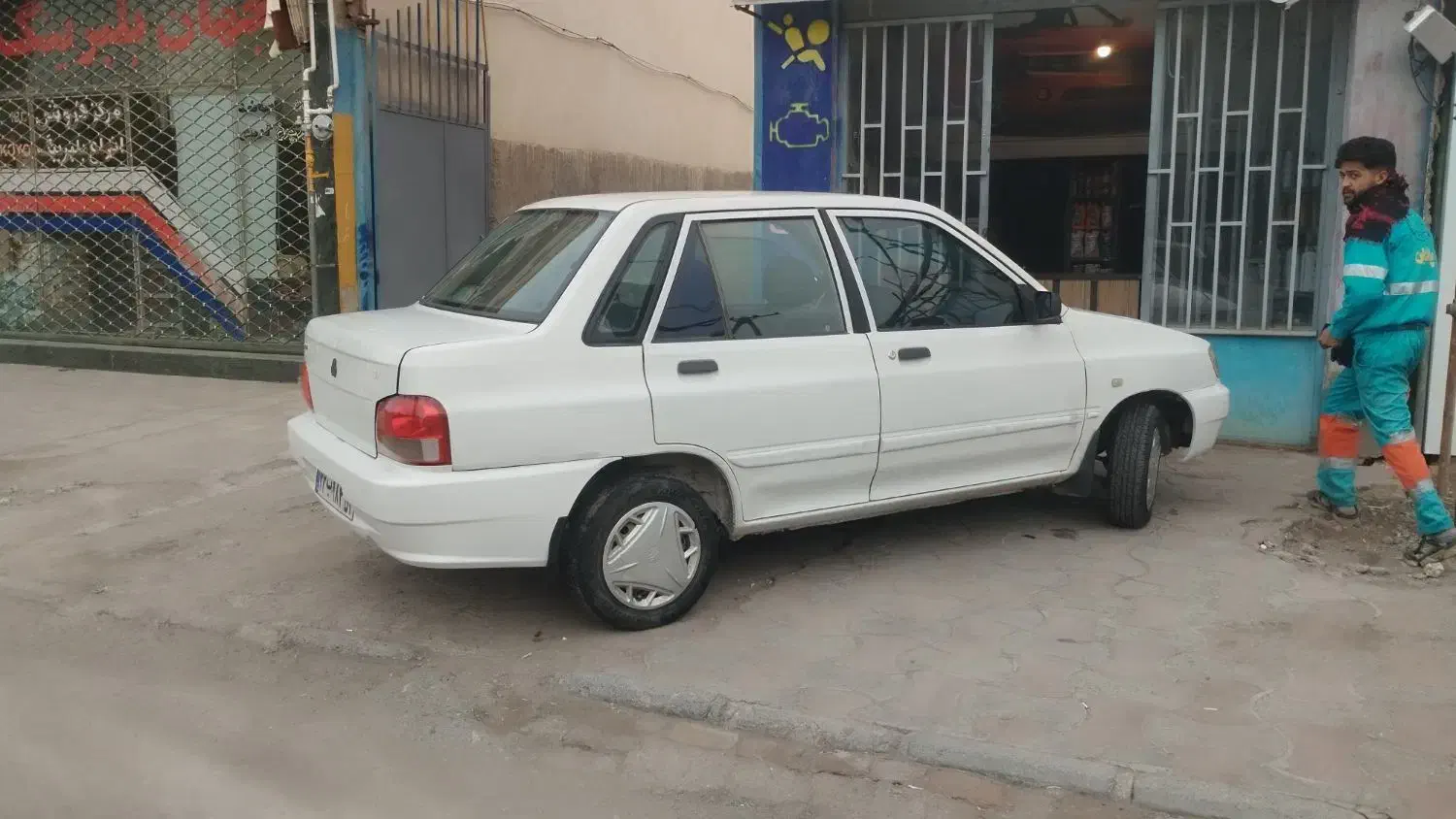 پراید۱۳۲ مدل ۸۹|خودرو سواری و وانت|بیرجند, |دیوار