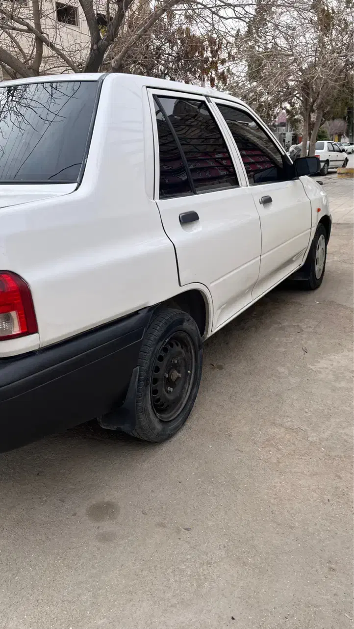 پراید۱۳۱مدل۱۳۹۸|خودرو سواری و وانت|نی‌ریز, |دیوار