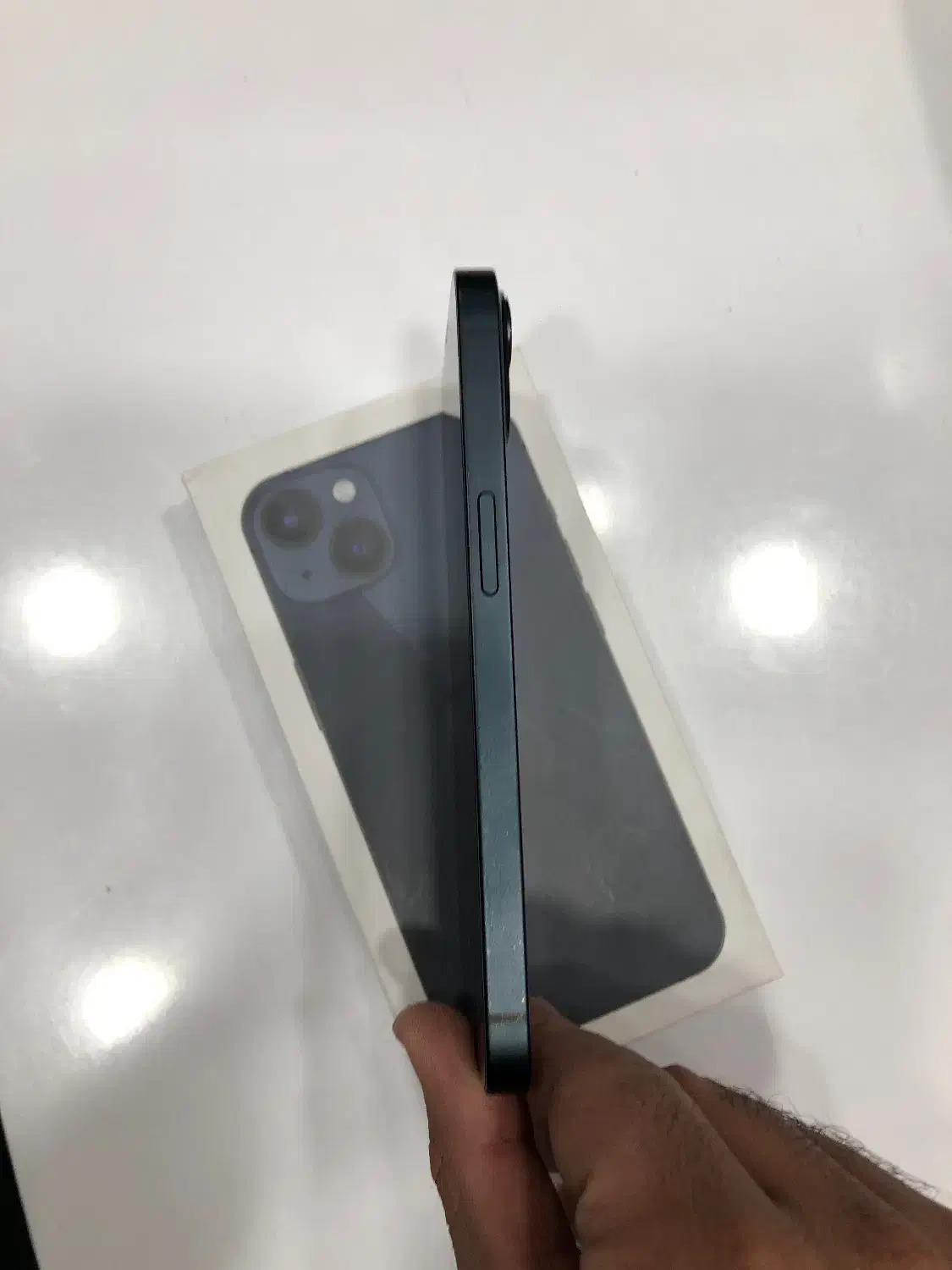 آیفون 13نرمال 128Gدرحدنو|موبایل|کاشان, الغدیر|دیوار