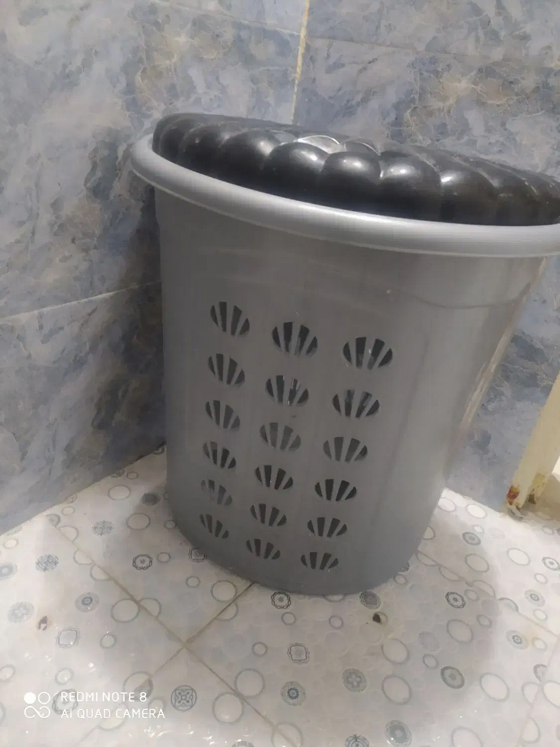 سبد لباس|لوازم حمام|تربت‌حیدریه, فتح المبین|دیوار