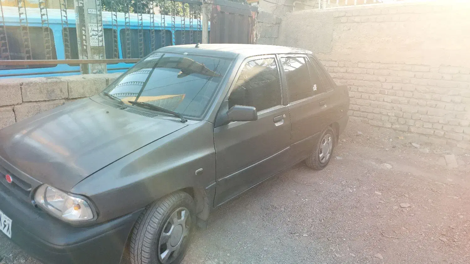 خودرو جهت سرویس شرکت و مدارس|خدمات حمل و نقل|ماهدشت, |دیوار