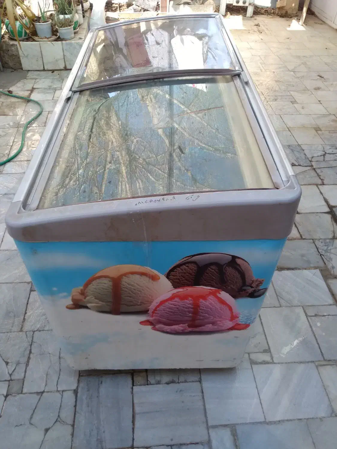 فریزرصندوقی|یخچال و فریزر|مهریز, |دیوار