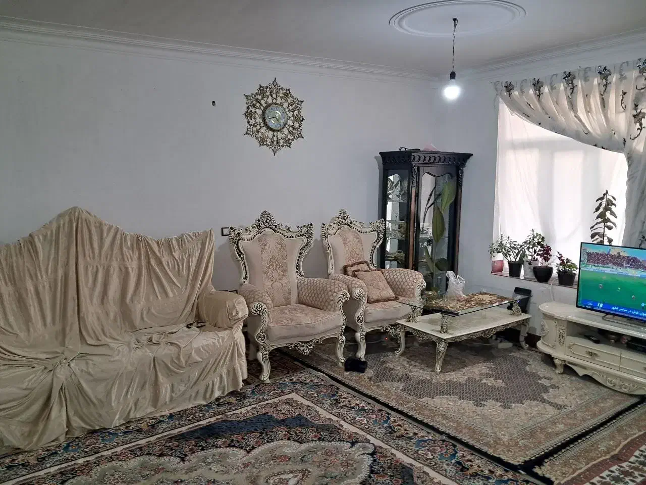 فروش خانه ویلایی یا معاوضه با خودرو شاسی بلند|فروش خانه و ویلا|مشگین شهر, |دیوار