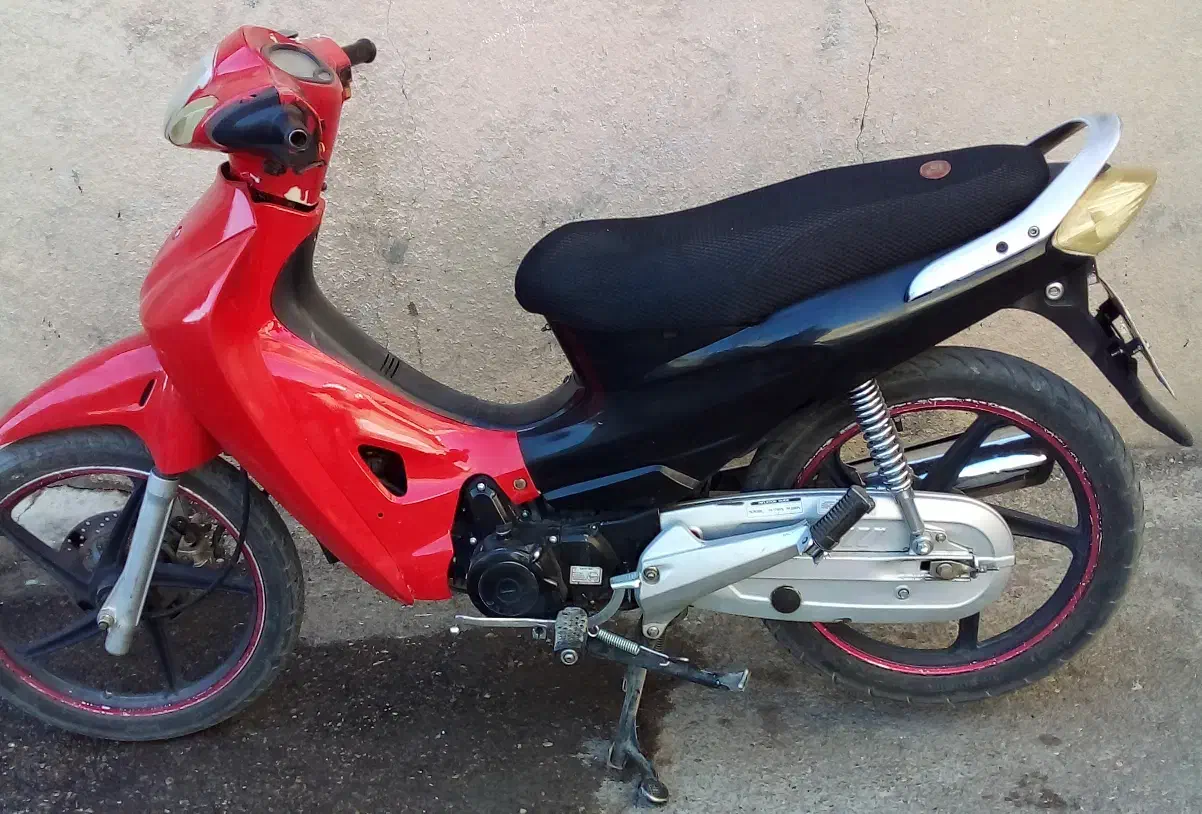 موتور سیکلت|موتورسیکلت|کنگاور, |دیوار