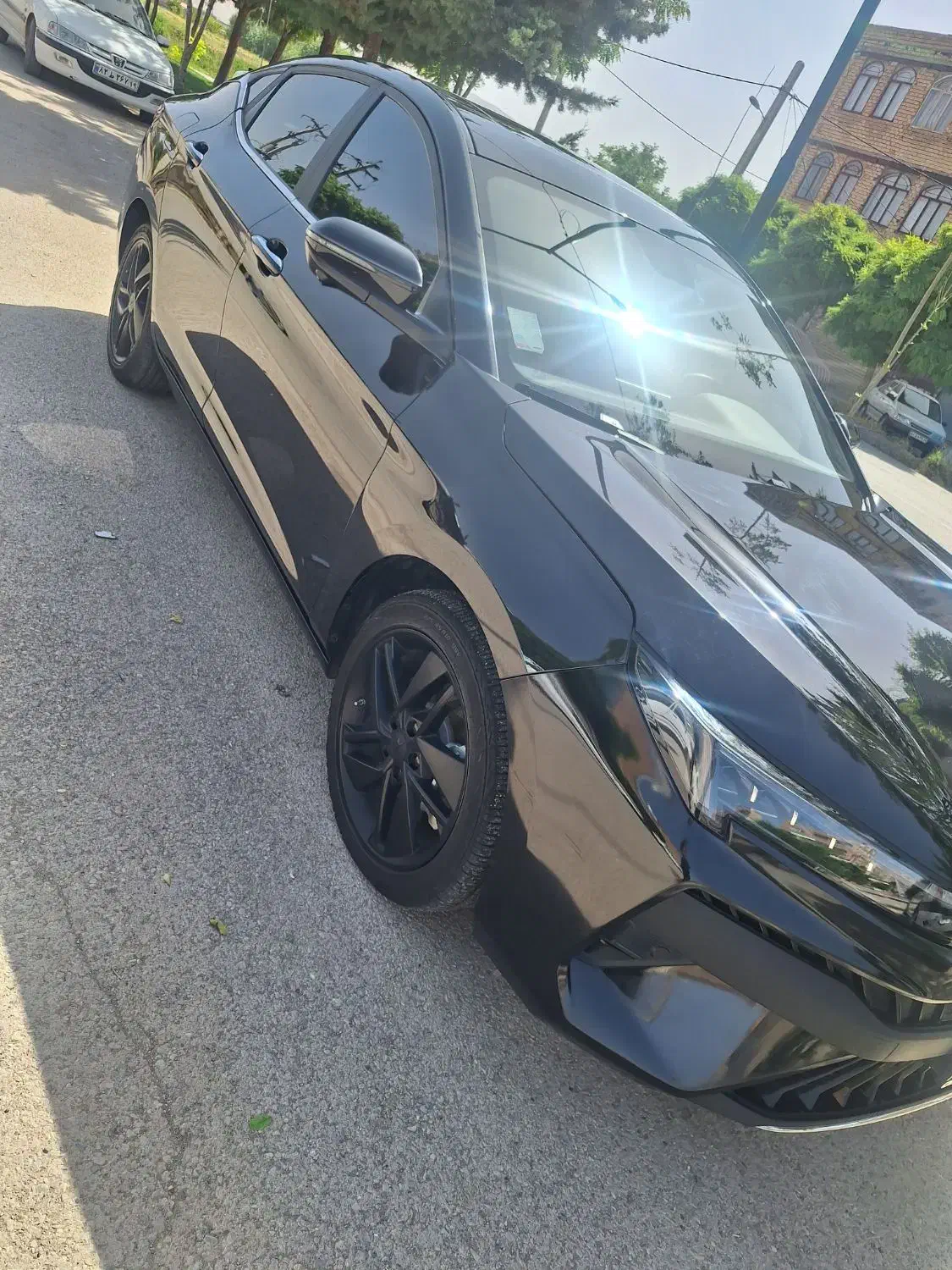 کی ام سی|خودرو سواری و وانت|کرمانشاه, |دیوار