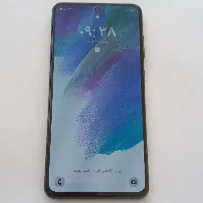 گوشی سامسونگ s21 fe ویتنام اصل|موبایل|آشخانه, |دیوار