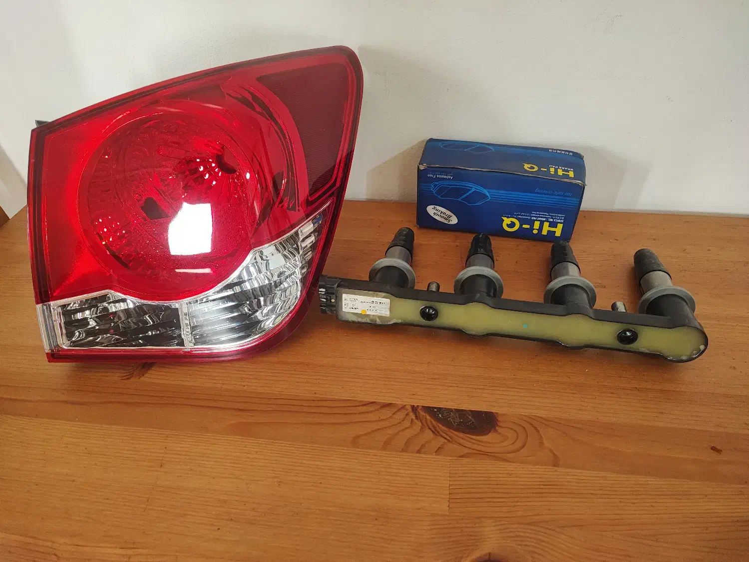 لوازم شورولت کروز|قطعات یدکی و لوازم جانبی|کیش, |دیوار