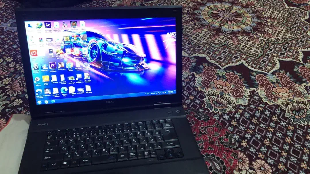 لپتاب ان ای سی|رایانه همراه|ایرانشهر, |دیوار