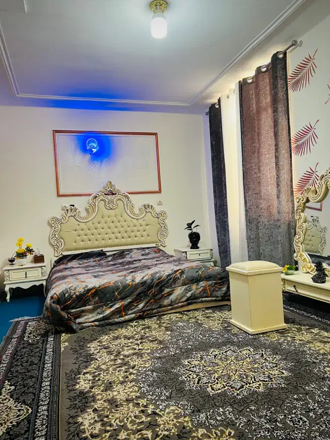 اجاره روزانه/ همکف شیک ضمانتی|اجارهٔ کوتاهمدت آپارتمان و سوئیت|زاهدان, |دیوار