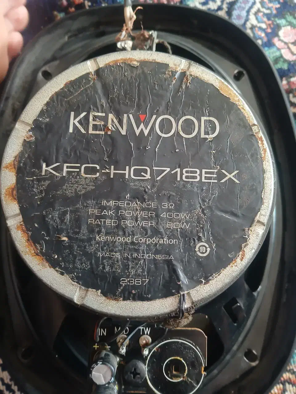 مانیتور و باند|قطعات و لوازم جانبی رایانه|شیراز, کوشک میدان|دیوار