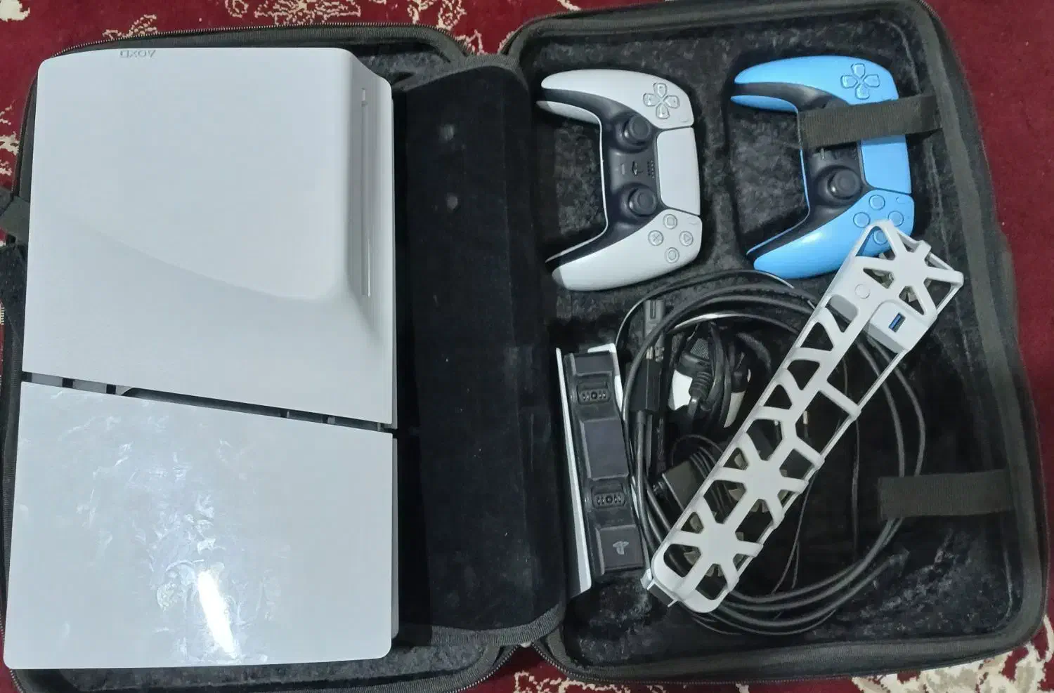 ps5 slim|کنسول، بازی ویدئویی و آنلاین|کرمانشاه, |دیوار