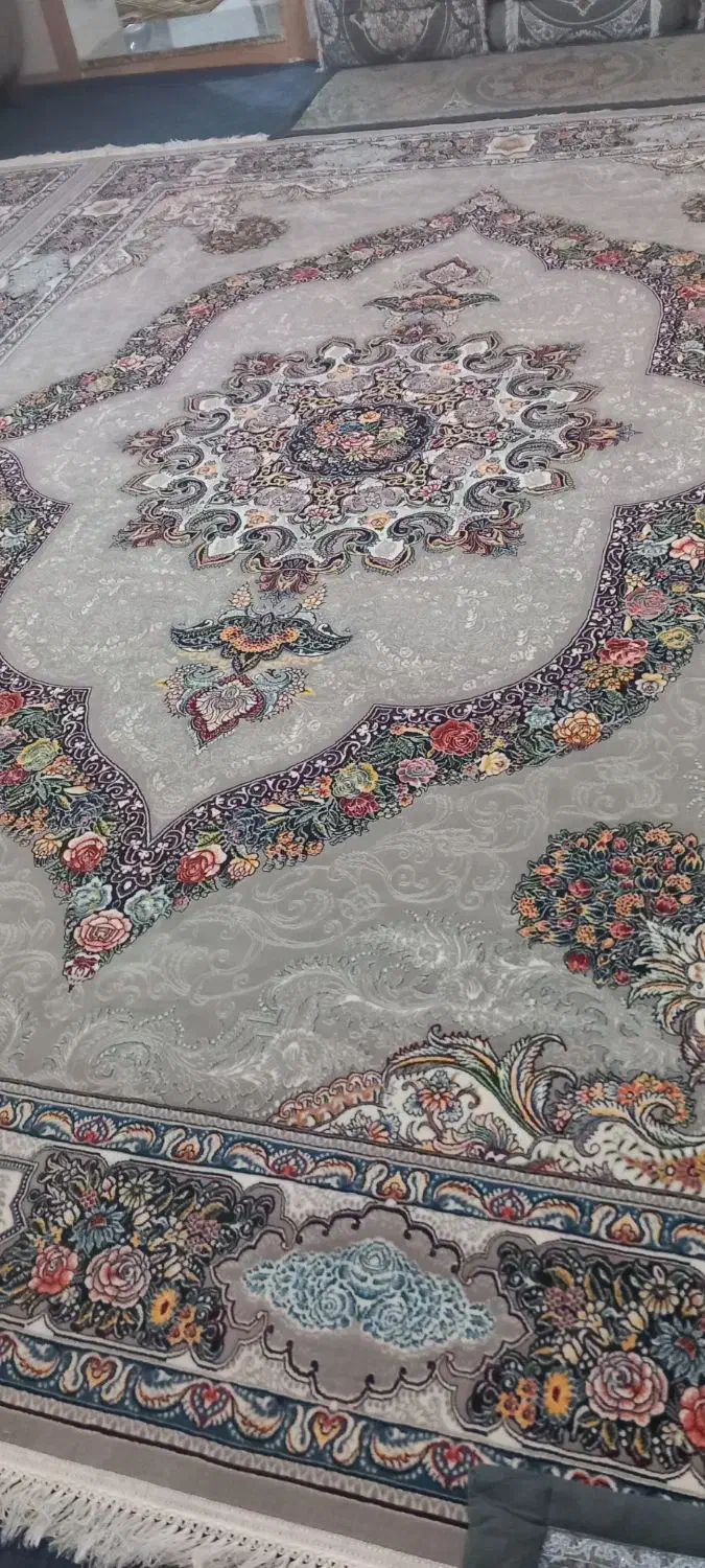 فرش نو|فرش|کبودرآهنگ, |دیوار