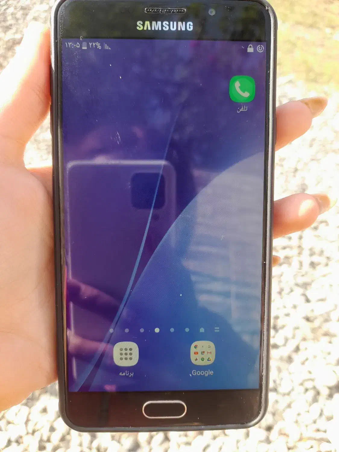 گوشی A7|موبایل|کیاشهر, |دیوار