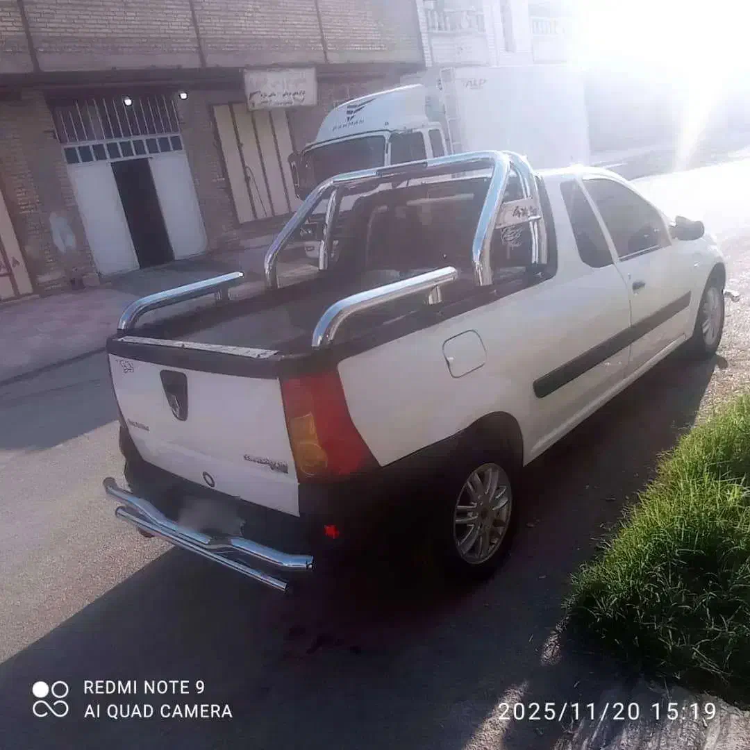 ماشین ال نود خارجی|خودرو سواری و وانت|شادگان, |دیوار