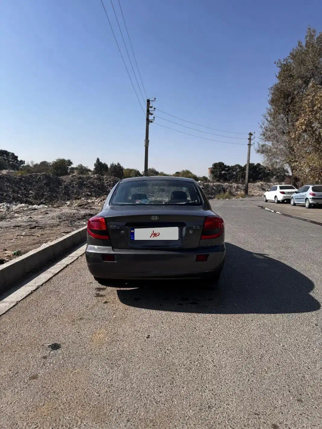 ریو ۸۶|خودرو سواری و وانت|چهاردانگه (تهران), |دیوار