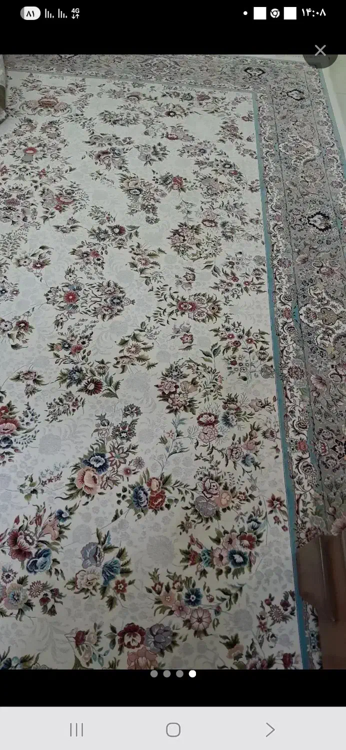 فرش ۱۲ متری|فرش|شهرکرد, |دیوار