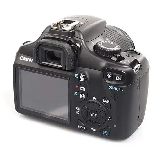 دوربین  دوربین عکاسی کانن ۱۱۰۰دی(Canon EOS 1100D)|دوربین عکاسی و فیلمبرداری|زرند, |دیوار