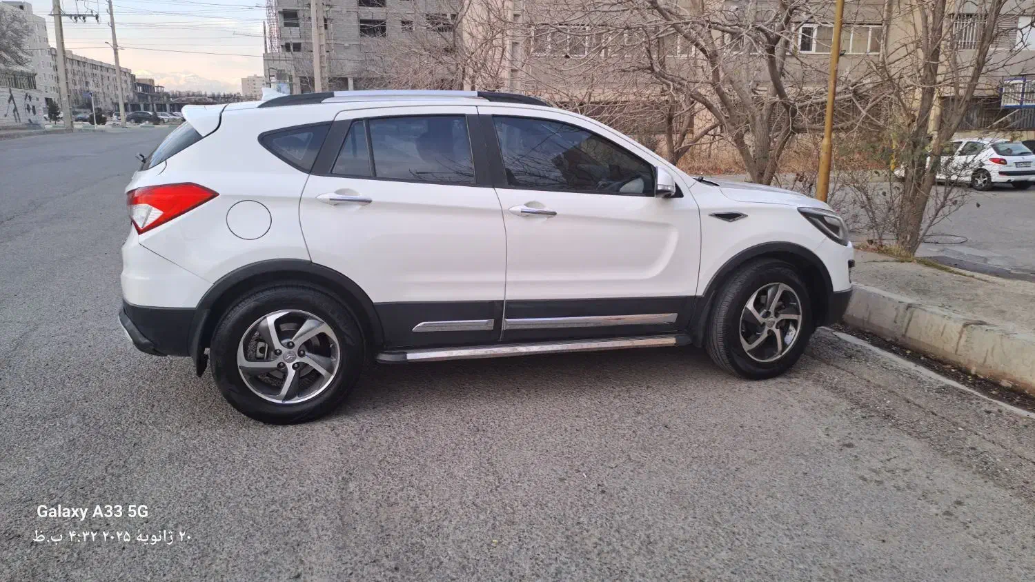 هایما s5 مدل 97|خودرو سواری و وانت|اسلام‌شهر, شهرک قائمیه|دیوار