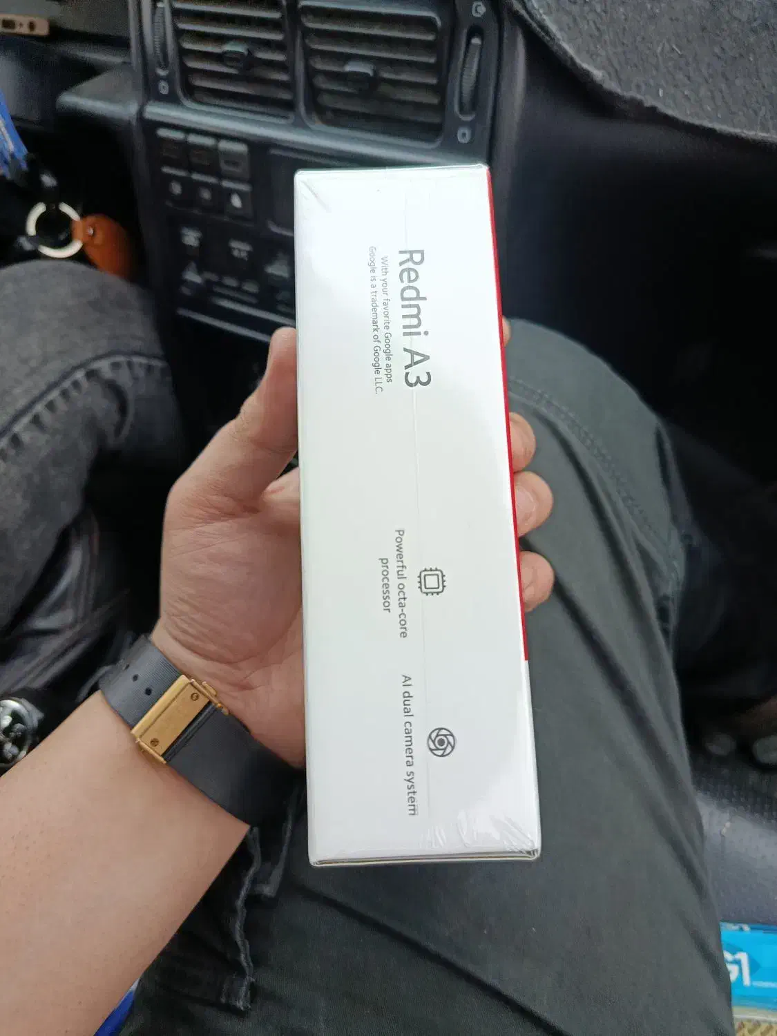 گوشی موبایل ردمی a3|موبایل|مهاجران, |دیوار