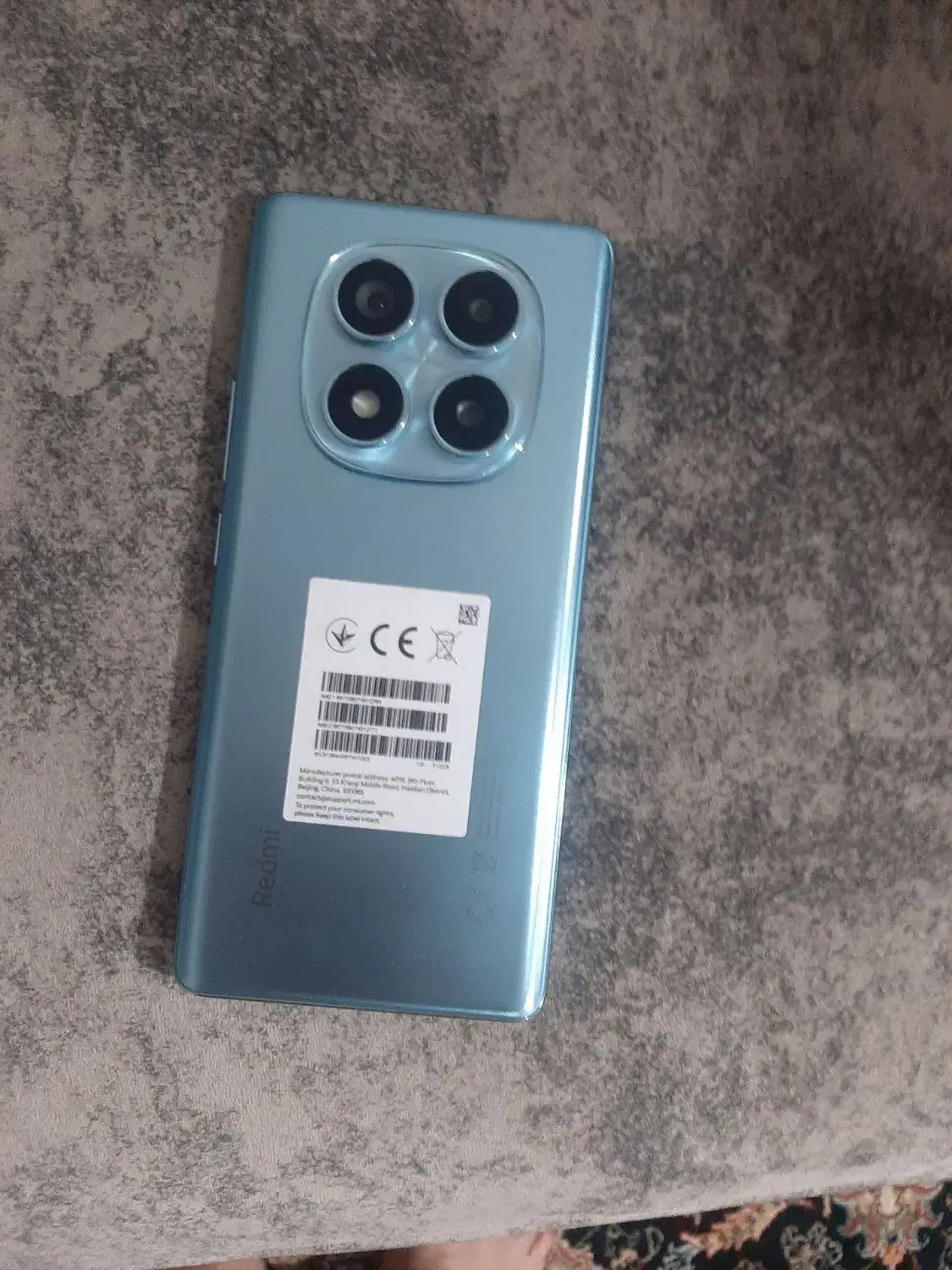 گوشی شیائومی ردمی نوت ۱۴|موبایل|همدان, |دیوار