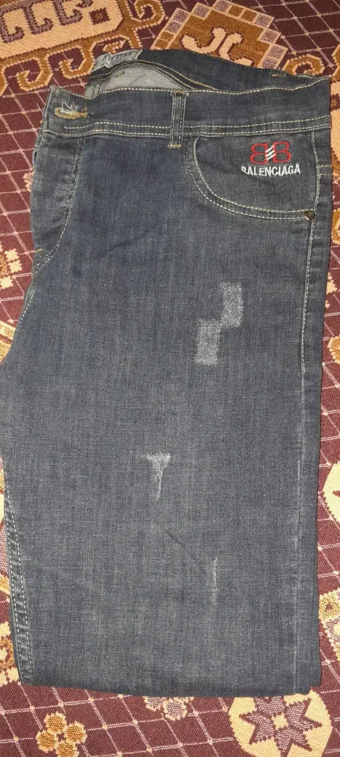 شلوار لی مردانه|لباس|بیرجند, |دیوار