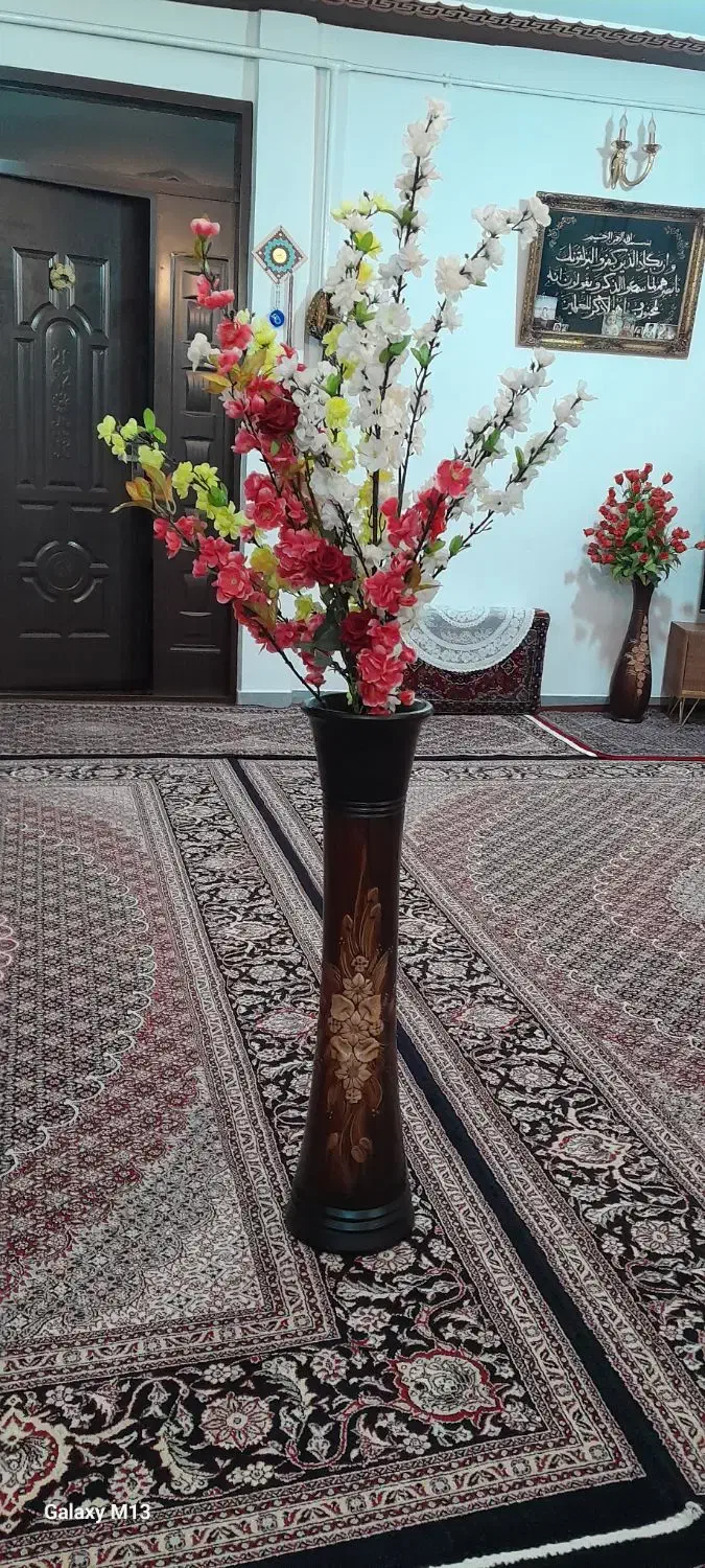 گل برای خانه|گل مصنوعی|سنندج, |دیوار