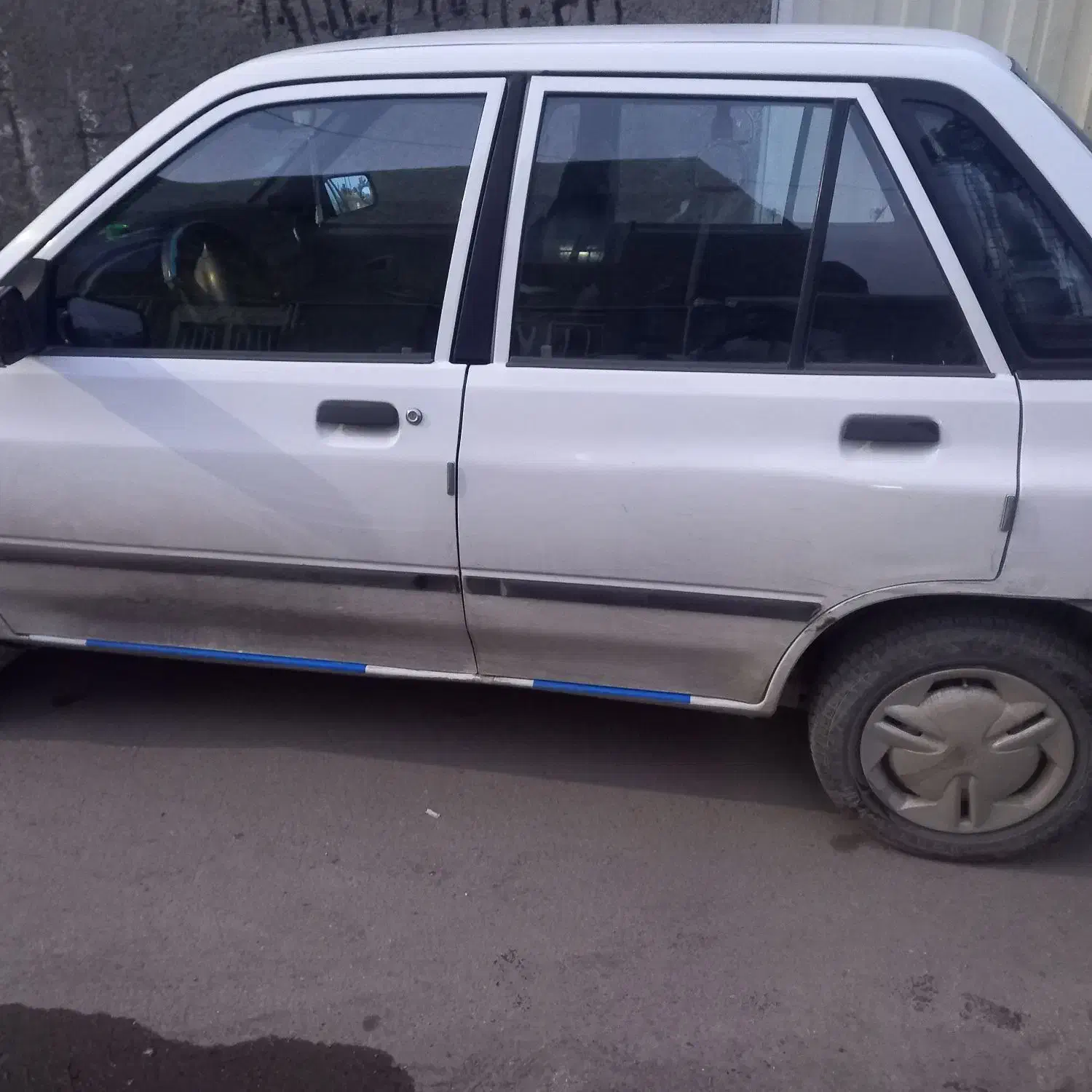 پراید۱۳۱مدل ۹۰|خودرو سواری و وانت|نیشابور, باغ نو|دیوار