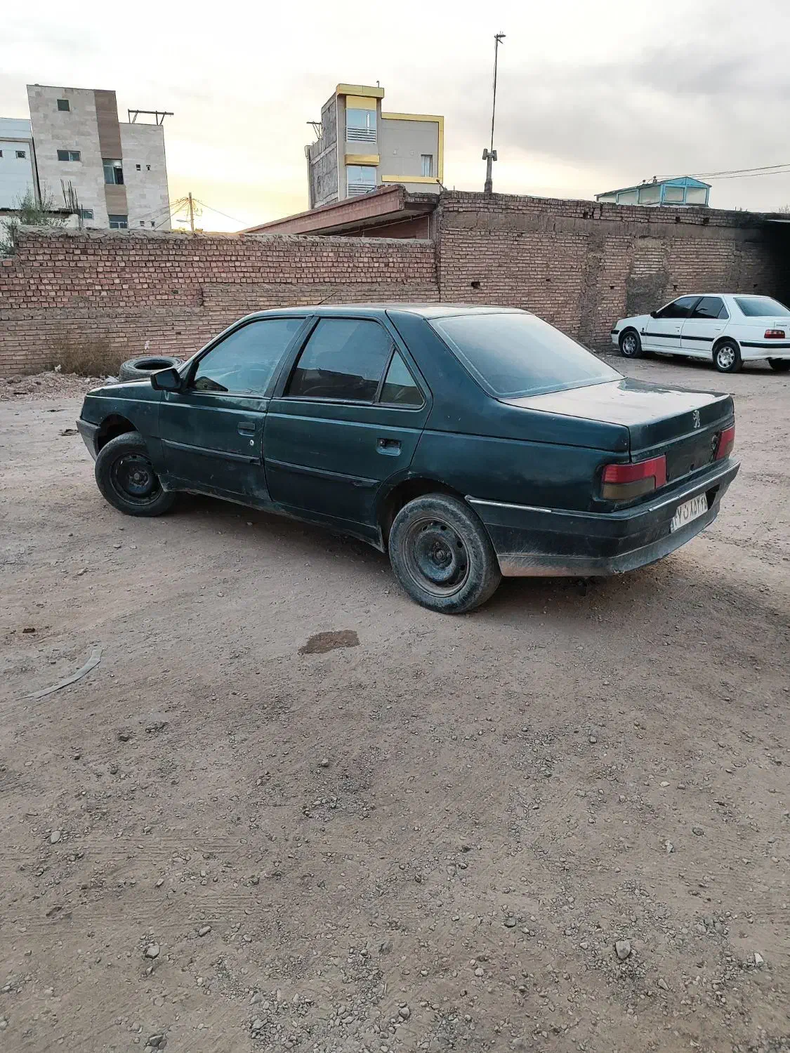 پژو آردی مدل 87|خودرو سواری و وانت|زرند, |دیوار