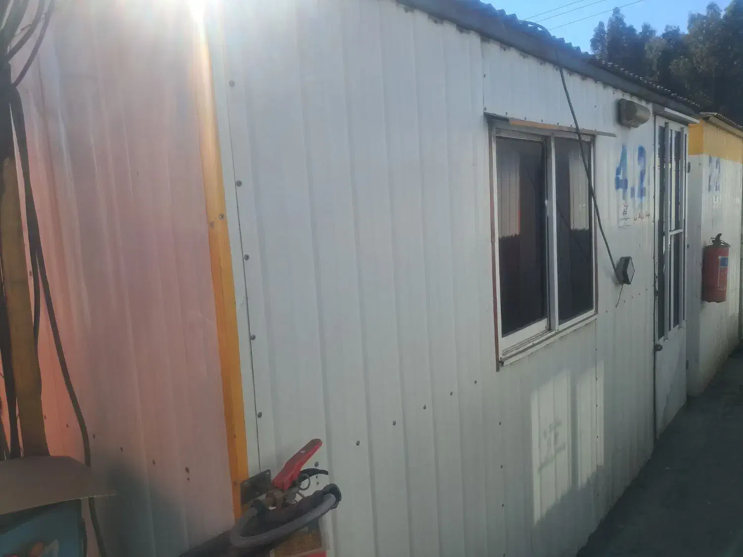 فروش کانکس|مصالح و تجهیزات ساختمان|سیرجان, |دیوار