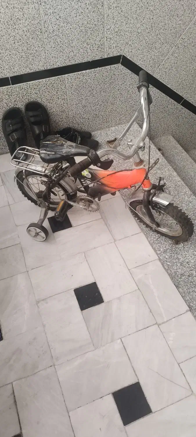 دوچرخه|دوچرخه، اسکیت، اسکوتر|قم, شهرک مهدیه (مدرس)|دیوار