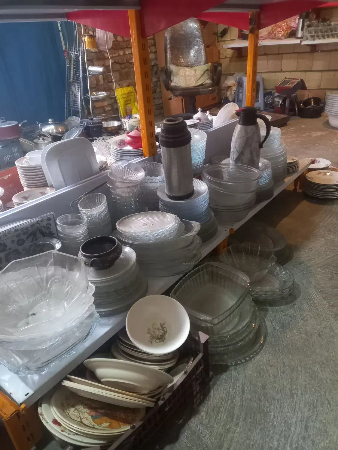 انواع وسیله ارزان  مساوی   خانه باغ|ظروف پخت‌وپز|مریوان, |دیوار