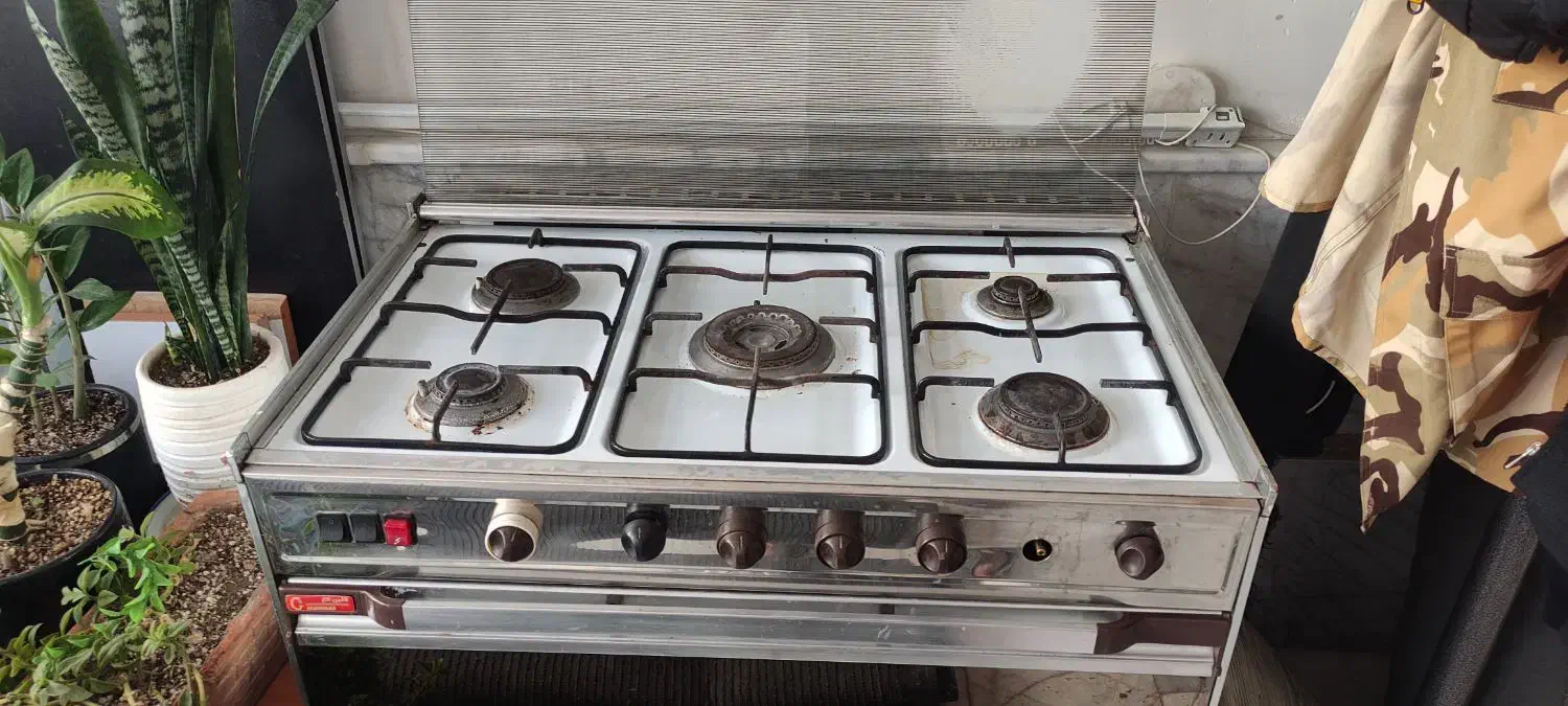 گاز فردار|اجاق گاز و لوازم برقی پختوپز|تربتحیدریه, فرمانداری|دیوار