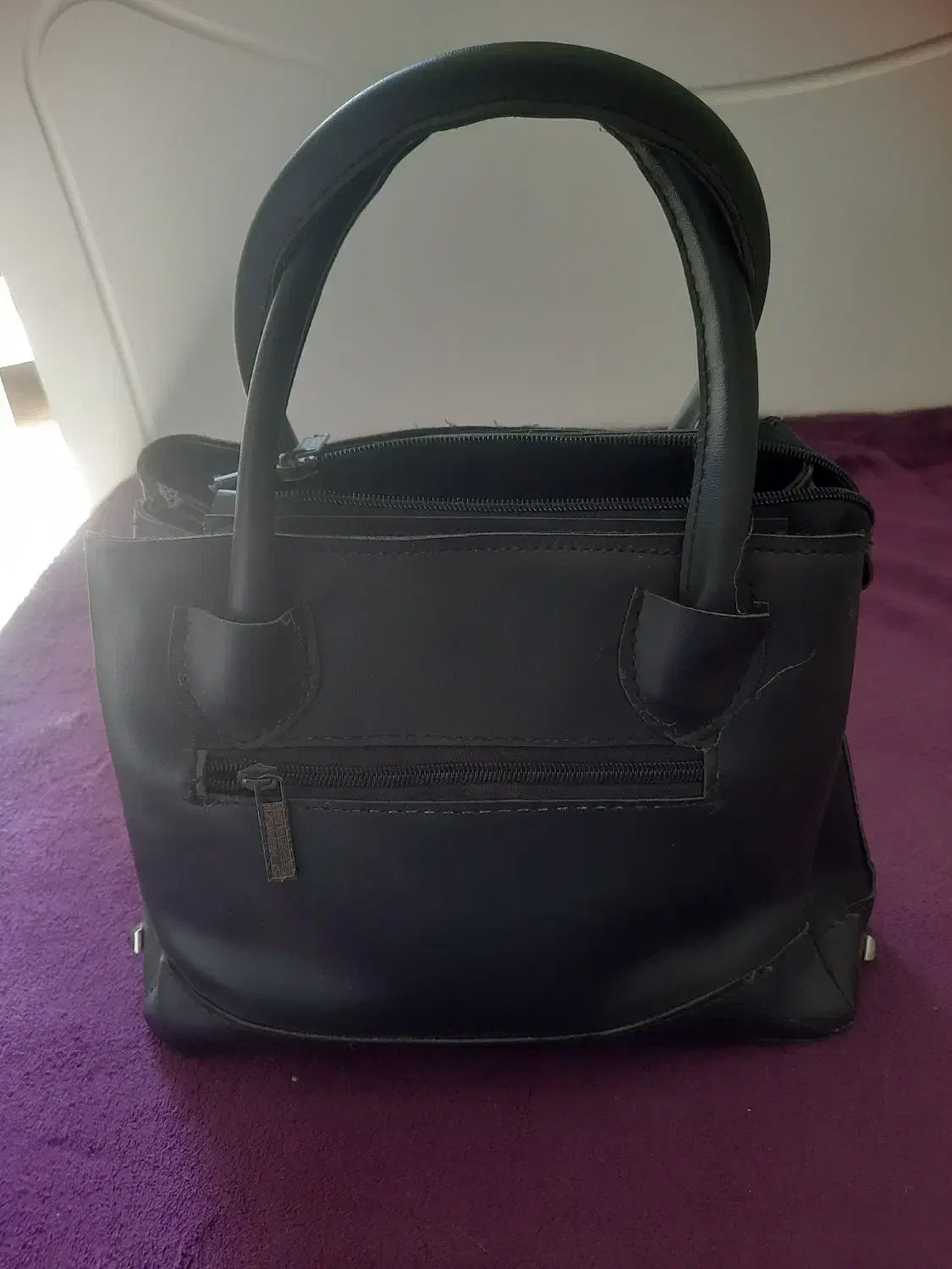 کیف کاملآ سالم و تمیز|کیف، کفش، کمربند|ایذه, |دیوار