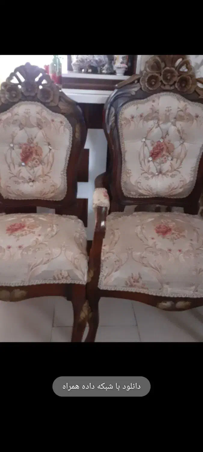 مبل وبوفه تمیز وزیبا|مبلمان خانگی و میز عسلی|محمدیه-قزوین, |دیوار