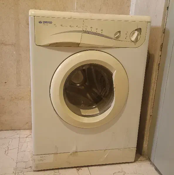 لباسشویی دوو DAEWOO|ماشین لباسشویی و خشککن لباس|تهران, پونک|دیوار