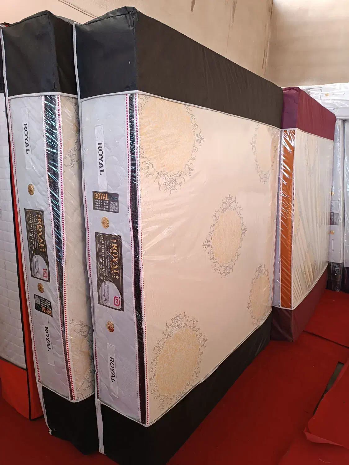 تشک سوپرپدیک مناسب کمر|تشک تختخواب|تهران, مجیدیه|دیوار