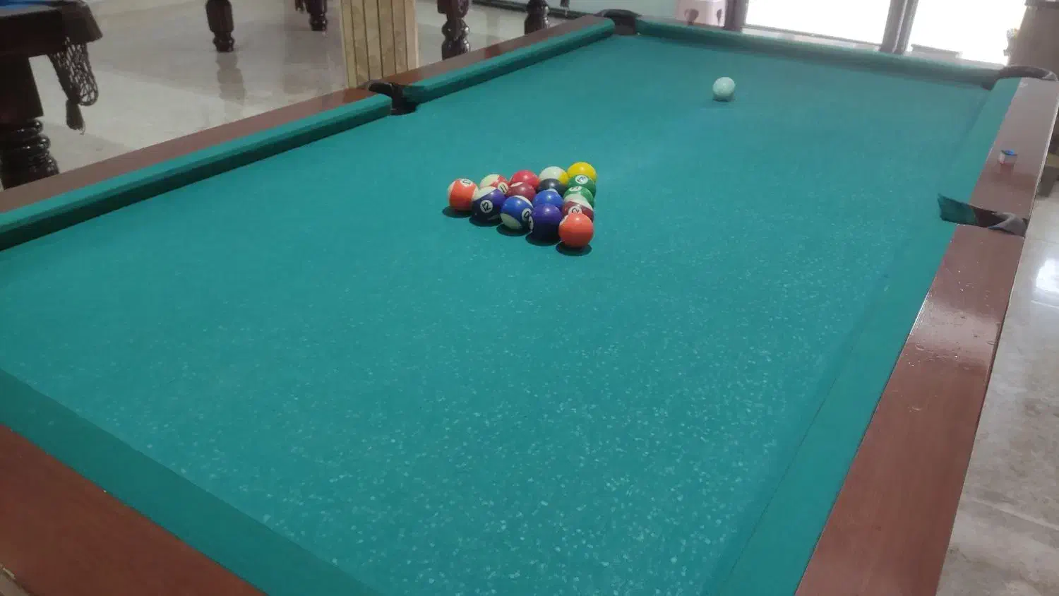 فروش میز بیلیارد|تجهیزات ورزشی|تالش, هشتپر|دیوار