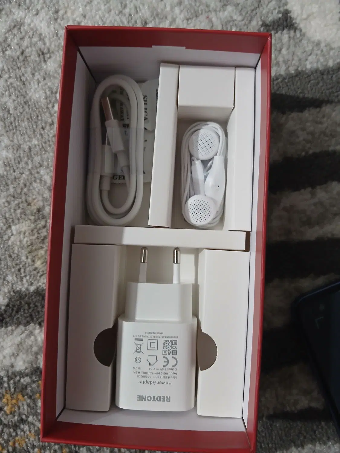 گوشی redtone e20|موبایل|جیرفت, |دیوار