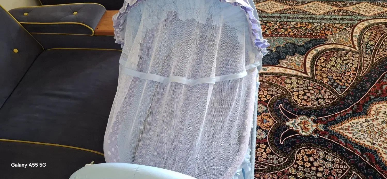 گهواره عروسکی و آغوشی بچه|اسباب و اثاث بچه|مسجد سلیمان, |دیوار