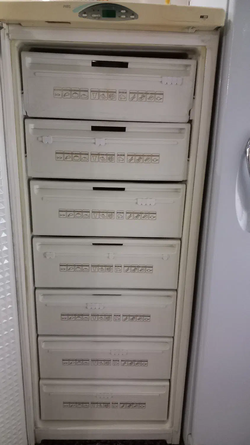 فریزر|یخچال و فریزر|تهران, نازی‌آباد|دیوار