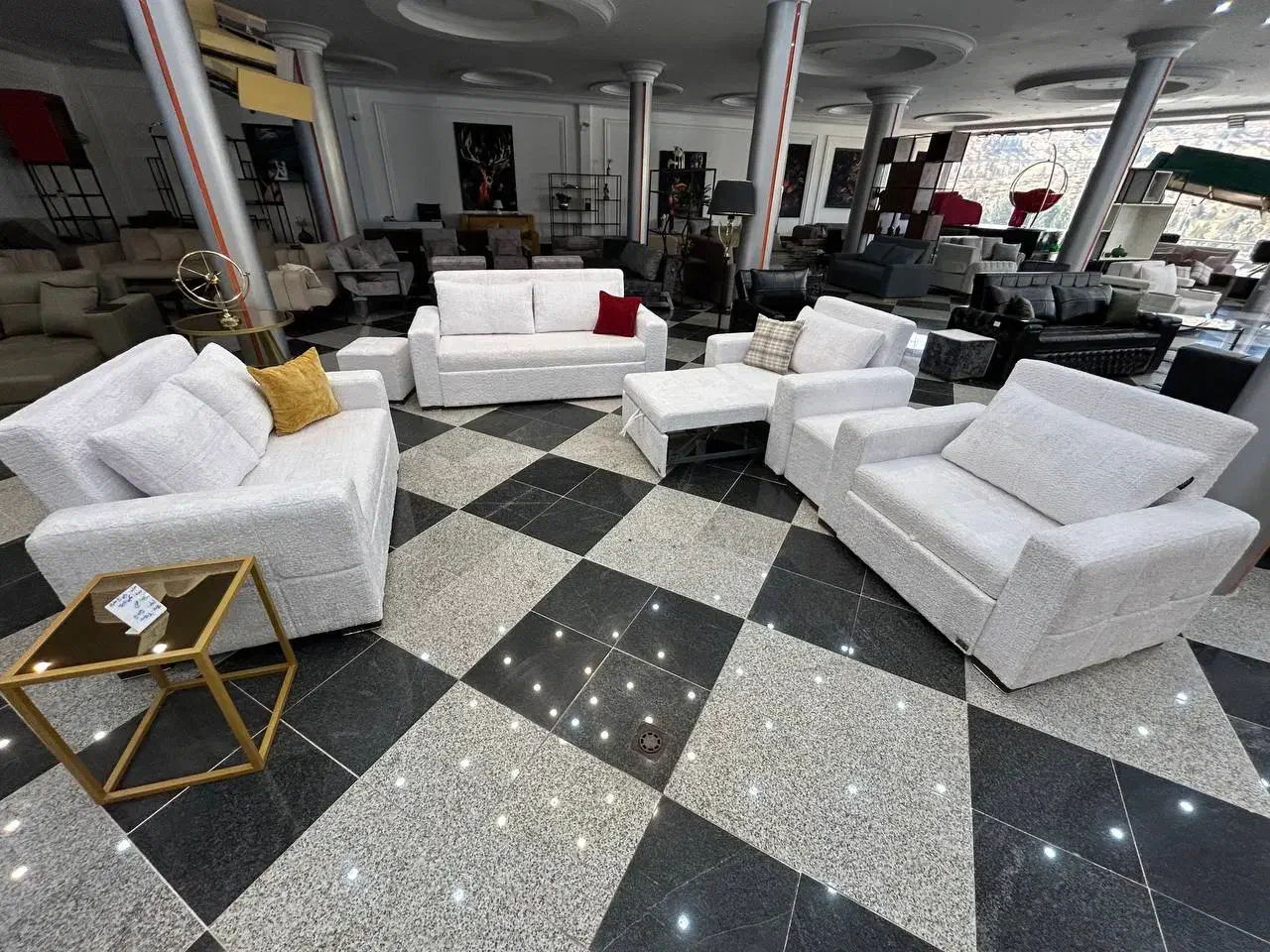 مبل تختخواب شو تخت خواب شو تختخوابشو اورنگ سرویس|مبلمان خانگی و میز عسلی|مشهد, وکیلآباد|دیوار