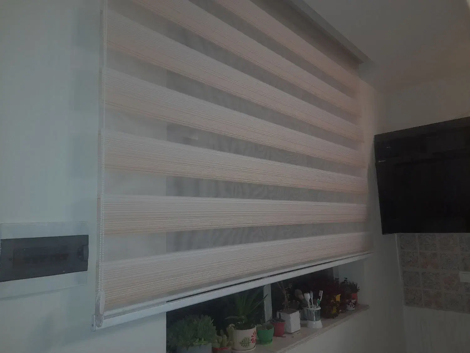 پرده زبرا|پرده، رانر، رومیزی|نیشابور, هفده شهریور|دیوار