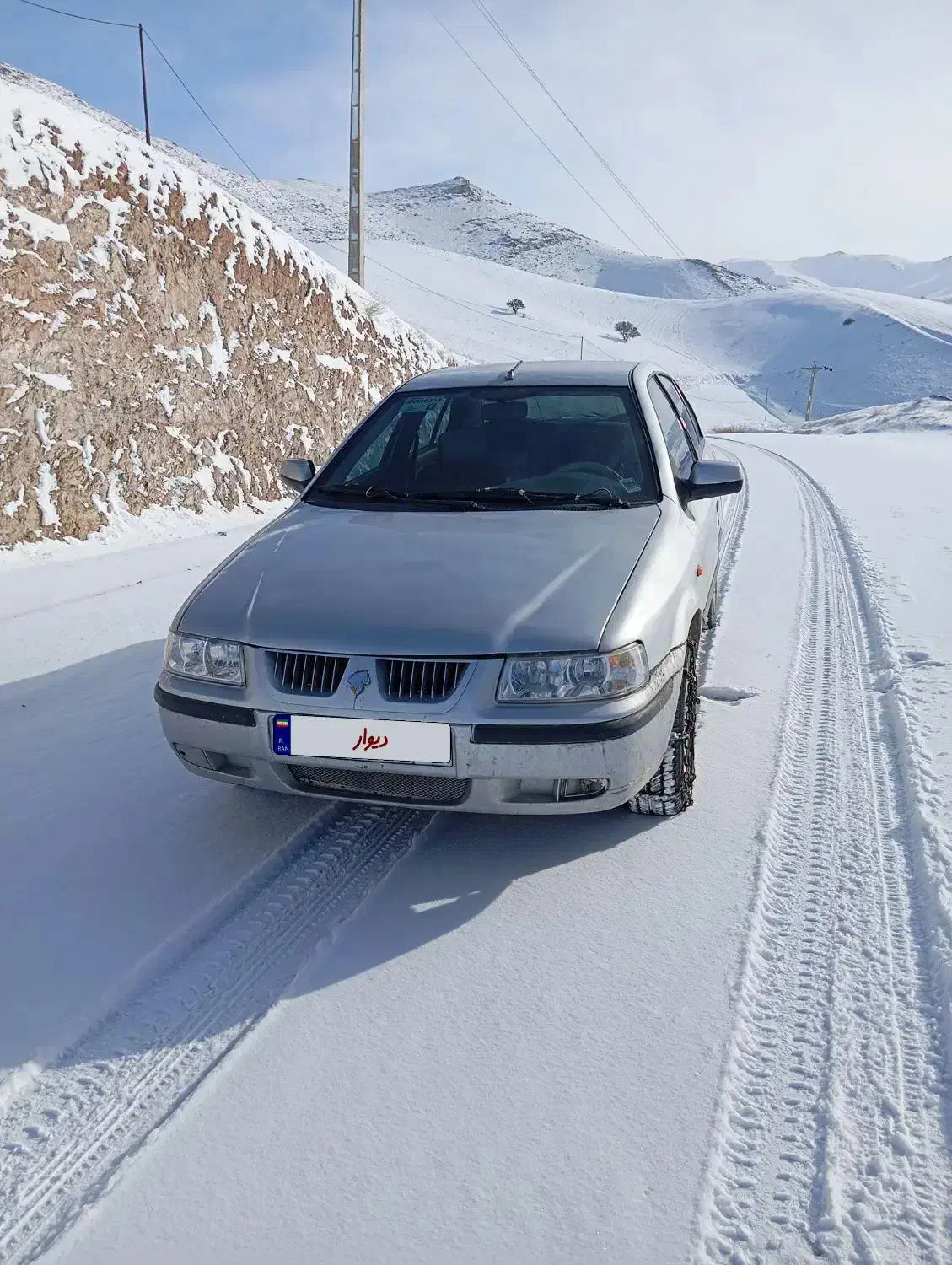 سمند مدل 84|خودرو سواری و وانت|امام, |دیوار