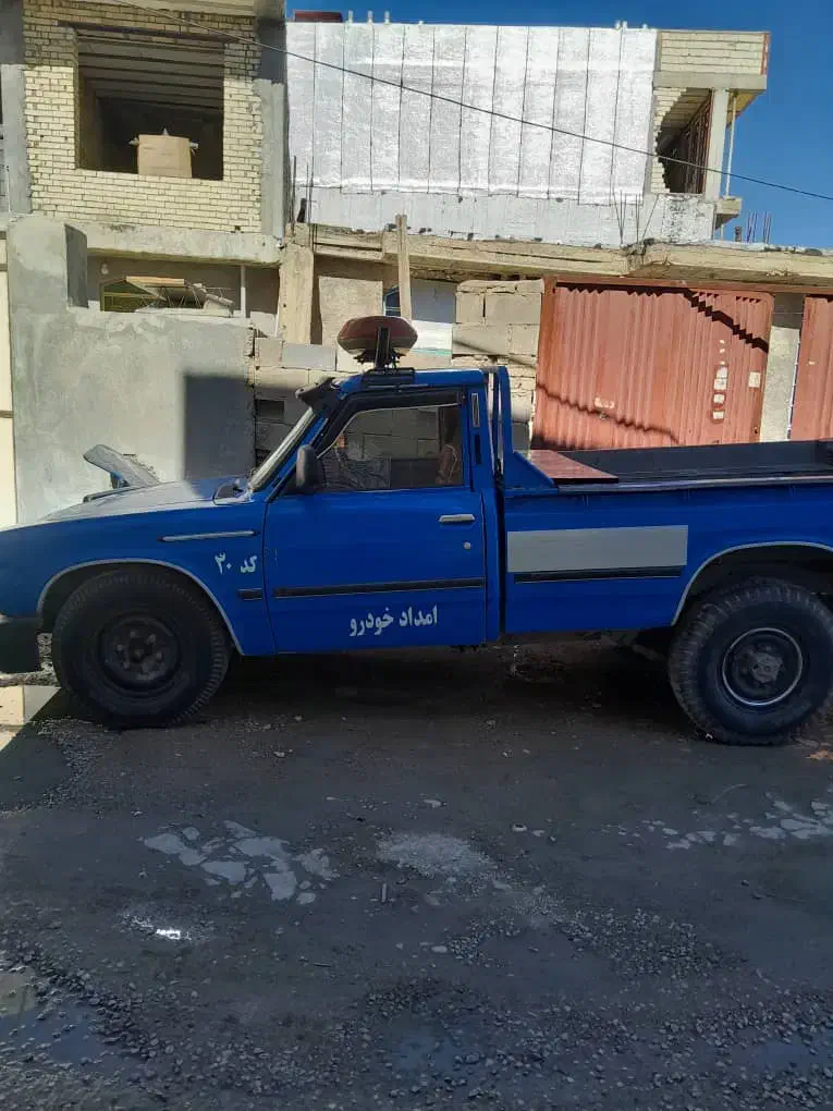 وانت نیسان|خودرو سواری و وانت|یاسوج, |دیوار