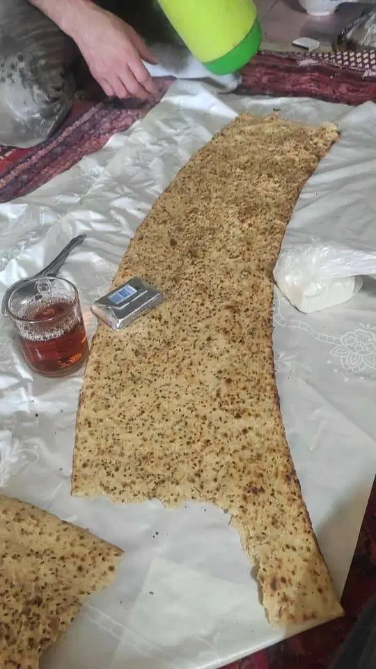 دستگاه سنگک پزی اتوماتیک (تونلی، دوار، سه‌گوش)|فروشگاه و مغازه|تهران, نمایشگاه بین المللی|دیوار