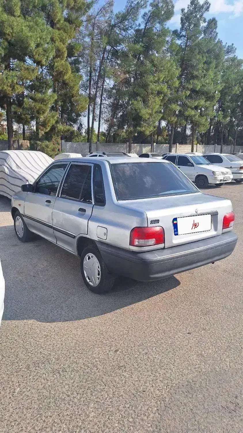 پراید ۸۵|خودرو سواری و وانت|شیراز, فلکه گاز|دیوار