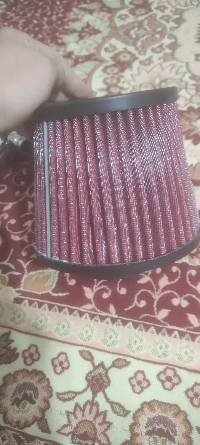 کیت مکش tu5 استیل با فیلتر اپکسی (توضیحاتو بخونین)|قطعات یدکی و لوازم جانبی|بناب, |دیوار