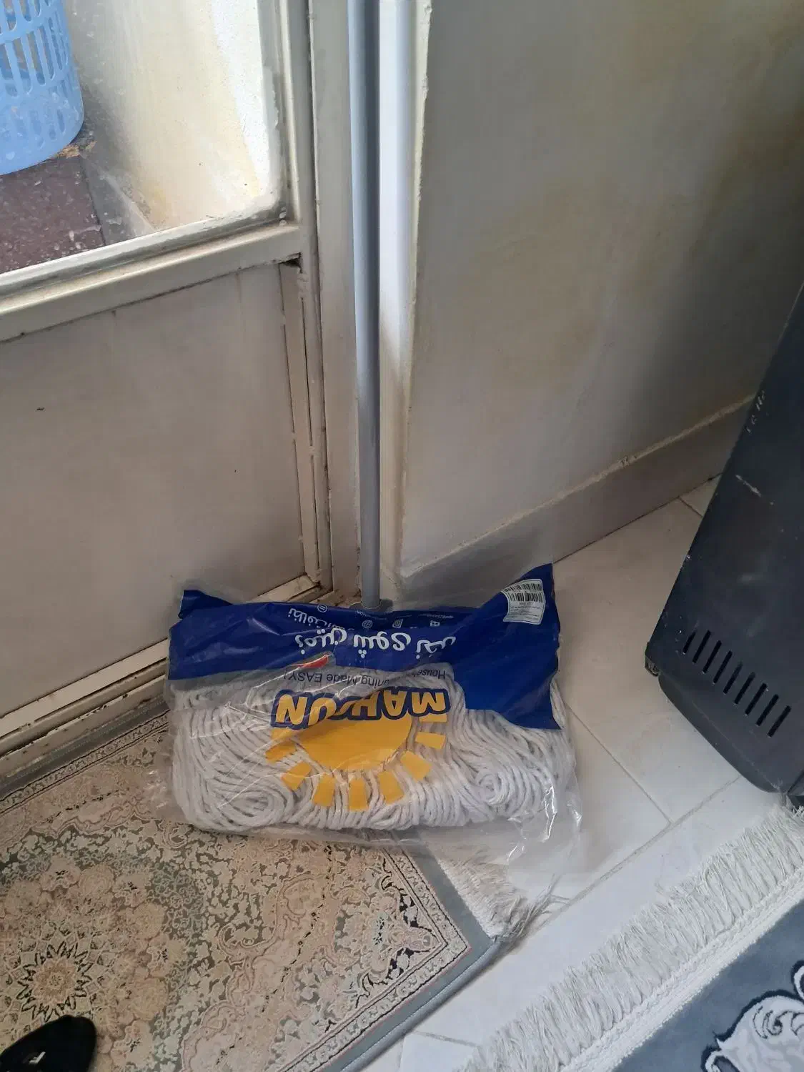 طی نخی|لوازم نظافت|سیرجان, |دیوار