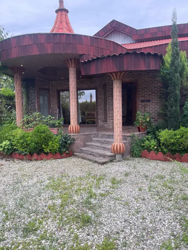 ویلا سبک انگلیسی - شهرکی قلب متل قو|فروش خانه و ویلا|سلمان‌شهر, |دیوار