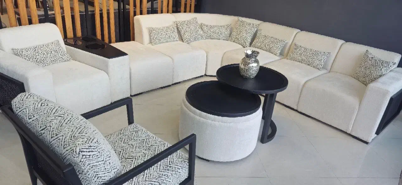 مبل راحتی کلاسیک سرویس خواب|مبلمان خانگی و میز عسلی|شاندیز, |دیوار